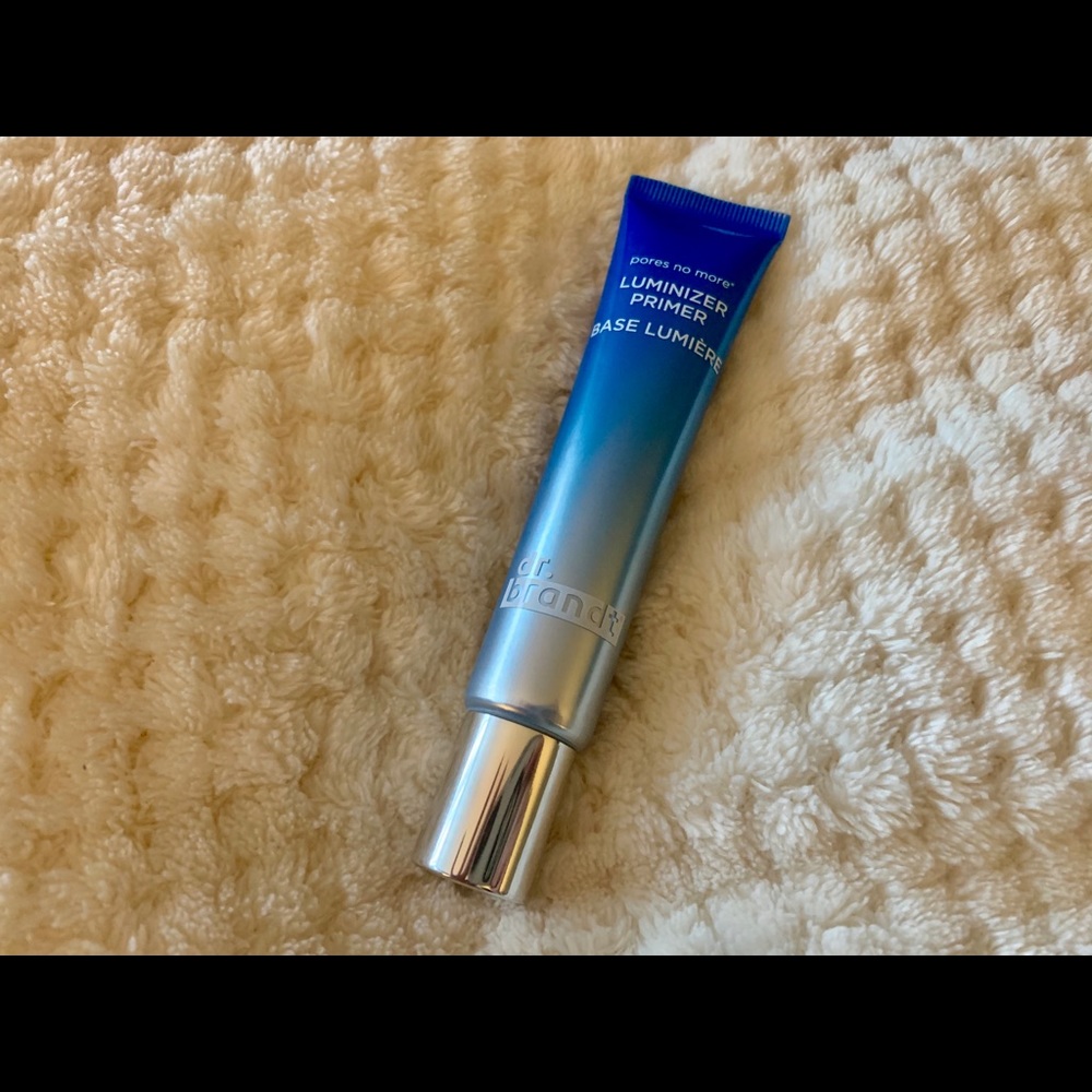 Dr. Brandt Skincare Pores No More Luminizer Primer